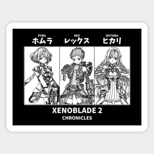 Xenoblade Chronicles 2 Magnet